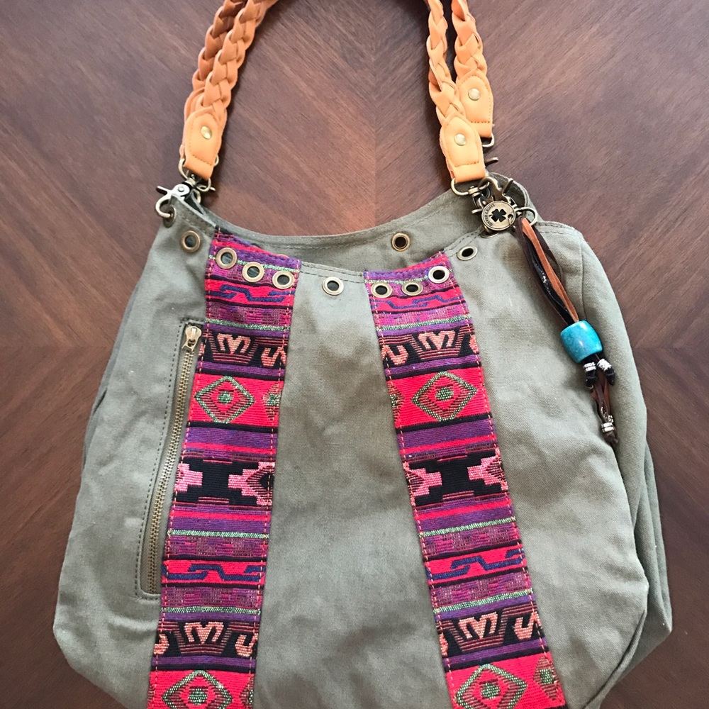 Lucky Brand Tote